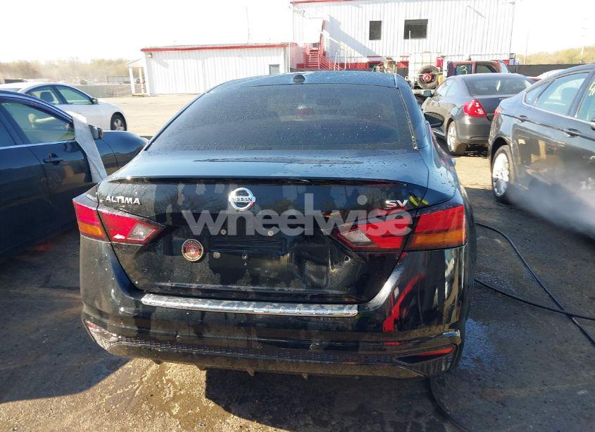 Photo 17 of 2022 Nissan Altima SV FWD (VIN 1N4BL4DV3NN321477)