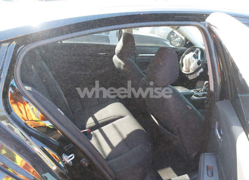 Photo 8 of 2022 Nissan Altima SV FWD (VIN 1N4BL4DV3NN321477)