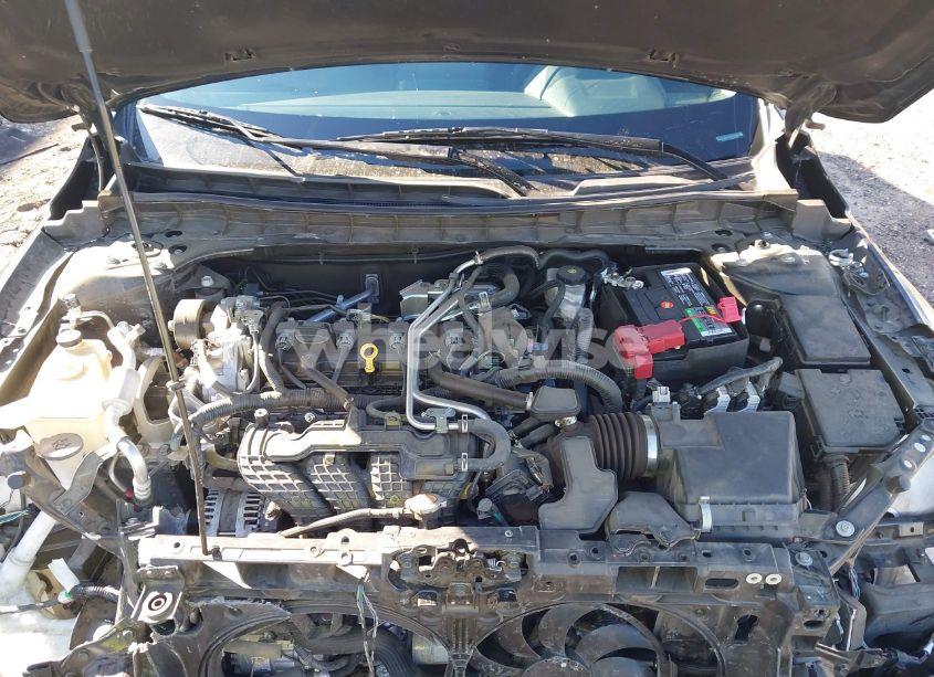 Photo 10 of 2022 Nissan Altima SV FWD (VIN 1N4BL4DV3NN323102)