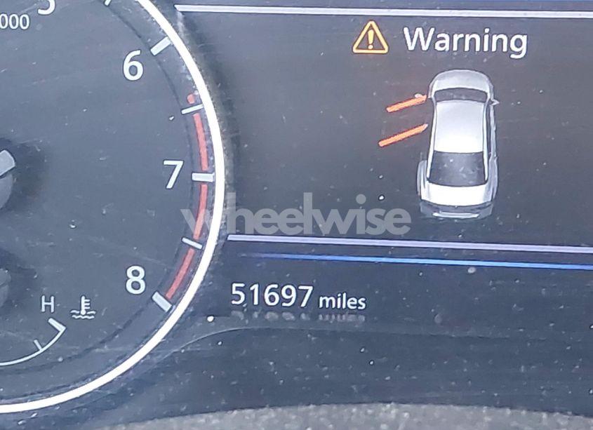 Photo 16 of 2022 Nissan Altima SV FWD (VIN 1N4BL4DV3NN323102)