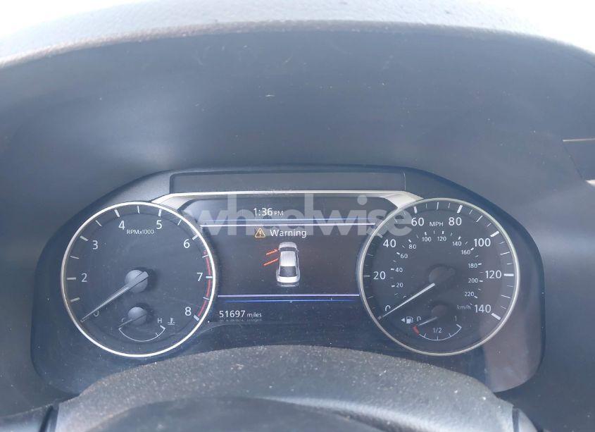 Photo 7 of 2022 Nissan Altima SV FWD (VIN 1N4BL4DV3NN323102)