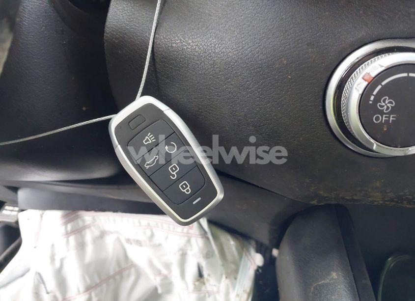 Photo 11 of 2022 Nissan Altima SV FWD (VIN 1N4BL4DV3NN352339)