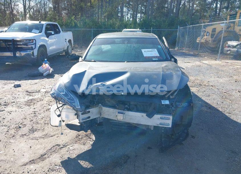 Photo 13 of 2022 Nissan Altima SV FWD (VIN 1N4BL4DV3NN352339)