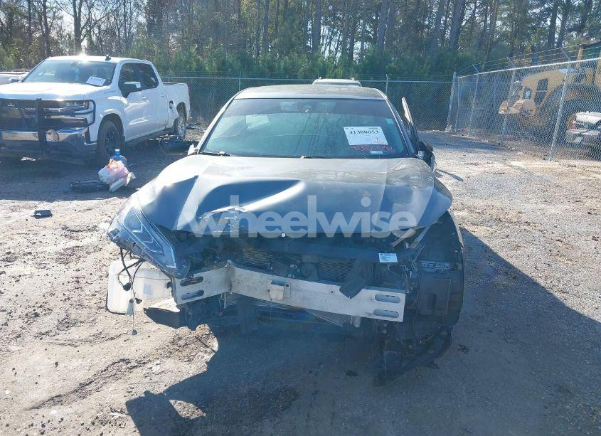 Photo 6 of 2022 Nissan Altima SV FWD (VIN 1N4BL4DV3NN352339)