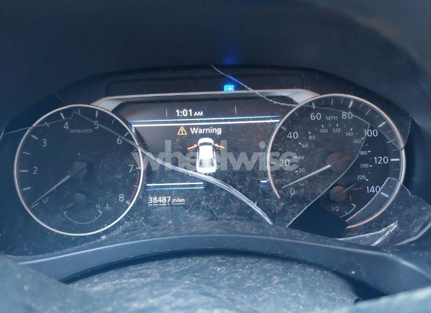 Photo 7 of 2022 Nissan Altima SV FWD (VIN 1N4BL4DV3NN352339)