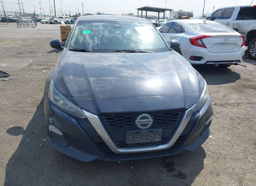 Photo 13 of 2022 Nissan Altima SV FWD (VIN 1N4BL4DV3NN378259)