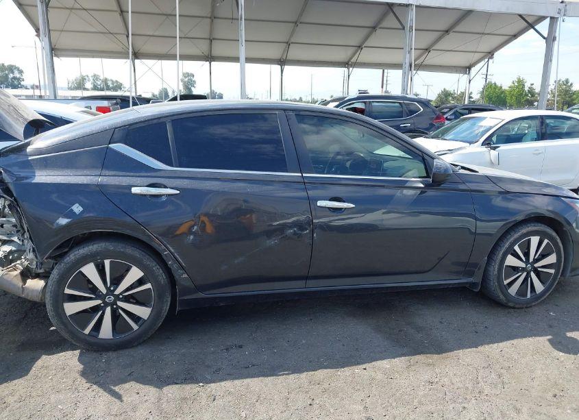 Photo 14 of 2022 Nissan Altima SV FWD (VIN 1N4BL4DV3NN378259)