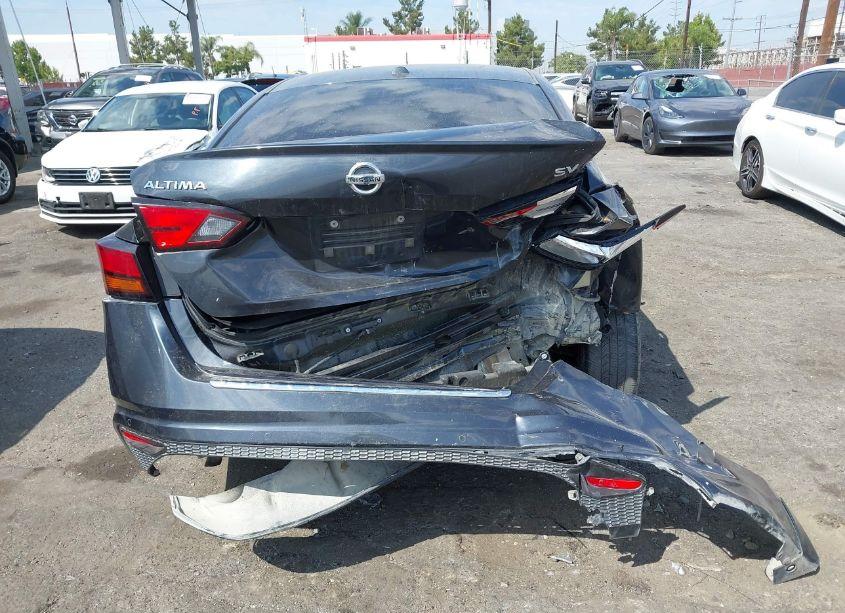 Photo 17 of 2022 Nissan Altima SV FWD (VIN 1N4BL4DV3NN378259)