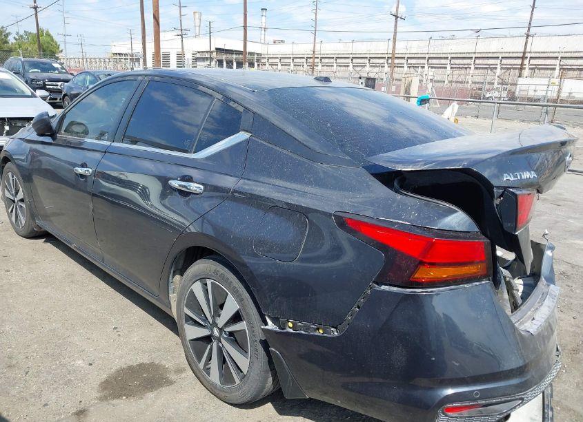 Photo 18 of 2022 Nissan Altima SV FWD (VIN 1N4BL4DV3NN378259)