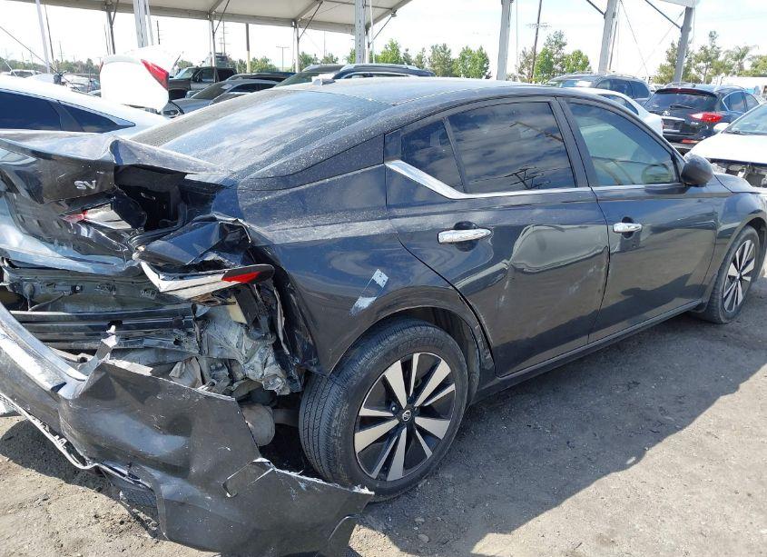 Photo 19 of 2022 Nissan Altima SV FWD (VIN 1N4BL4DV3NN378259)