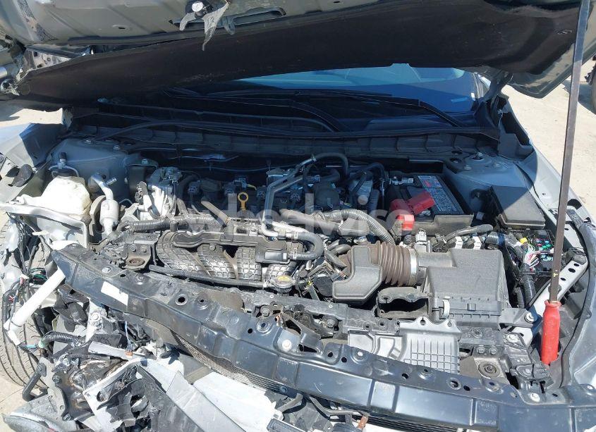 Photo 10 of 2022 Nissan Altima SV FWD (VIN 1N4BL4DV3NN380173)