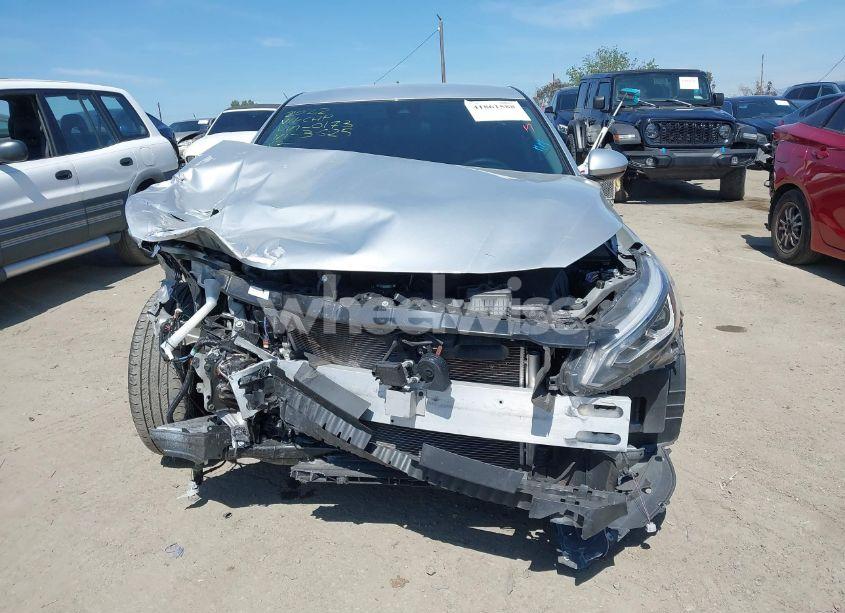 Photo 13 of 2022 Nissan Altima SV FWD (VIN 1N4BL4DV3NN380173)