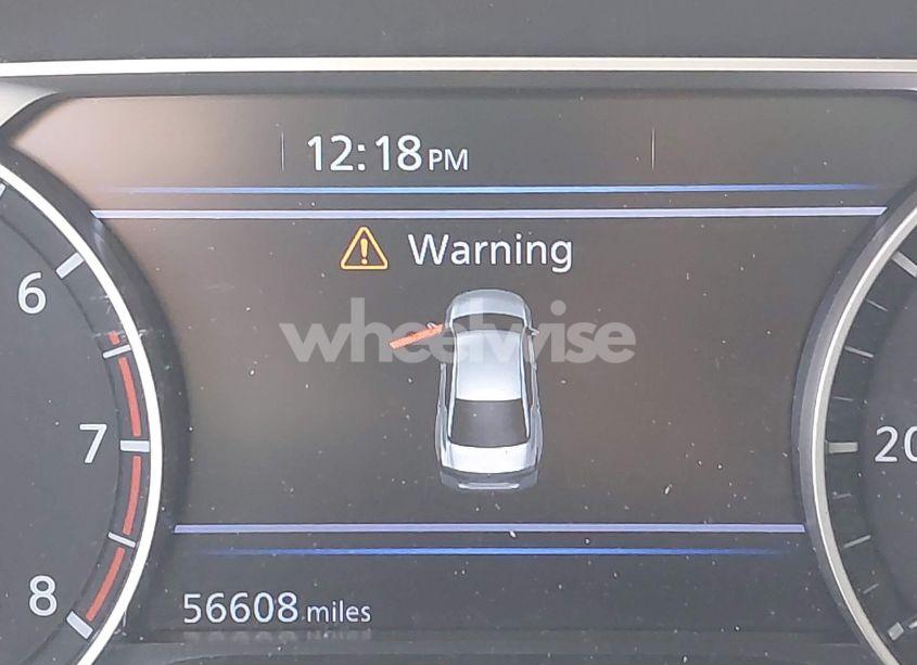 Photo 16 of 2022 Nissan Altima SV FWD (VIN 1N4BL4DV3NN380173)