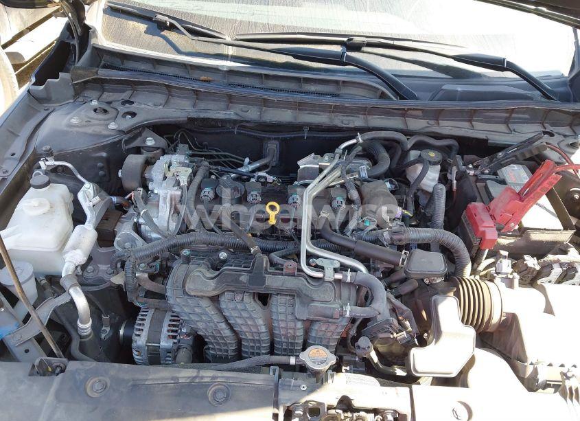 Photo 10 of 2022 Nissan Altima SV FWD (VIN 1N4BL4DV3NN388273)