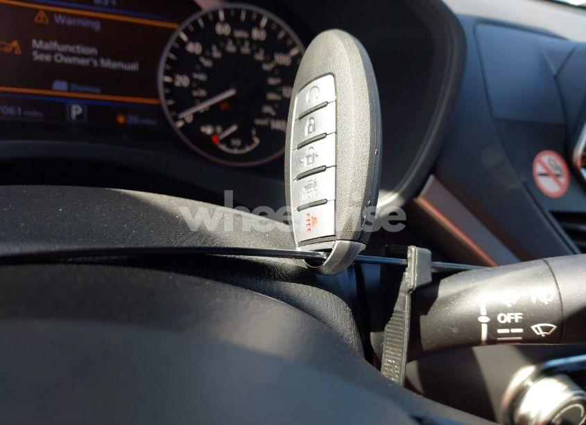 Photo 11 of 2022 Nissan Altima SV FWD (VIN 1N4BL4DV3NN388273)