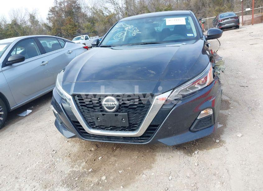 Photo 12 of 2022 Nissan Altima SV FWD (VIN 1N4BL4DV3NN388273)