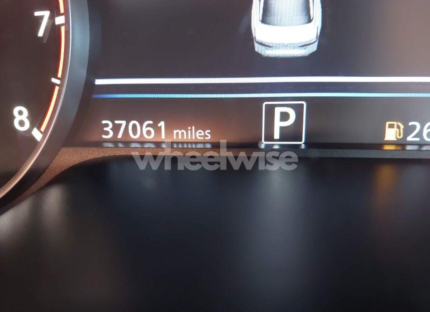 Photo 15 of 2022 Nissan Altima SV FWD (VIN 1N4BL4DV3NN388273)