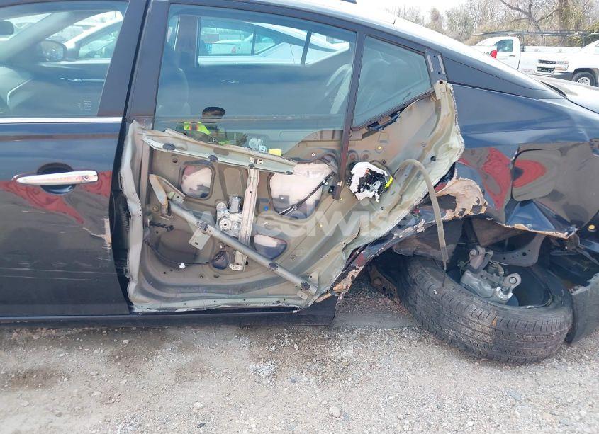 Photo 6 of 2022 Nissan Altima SV FWD (VIN 1N4BL4DV3NN388273)