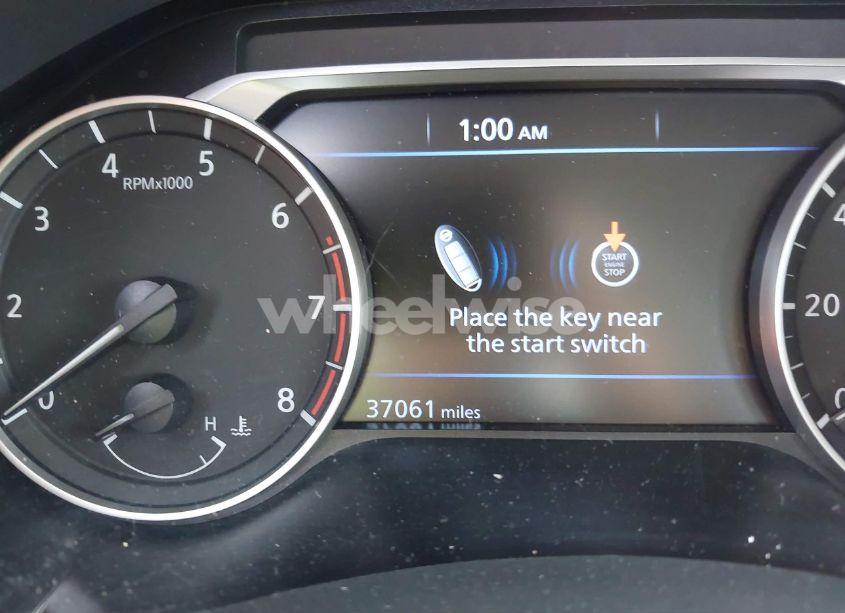 Photo 7 of 2022 Nissan Altima SV FWD (VIN 1N4BL4DV3NN388273)