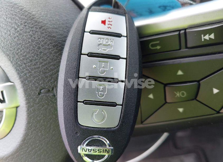 Photo 11 of 2022 Nissan Altima SV FWD (VIN 1N4BL4DV3NN409915)