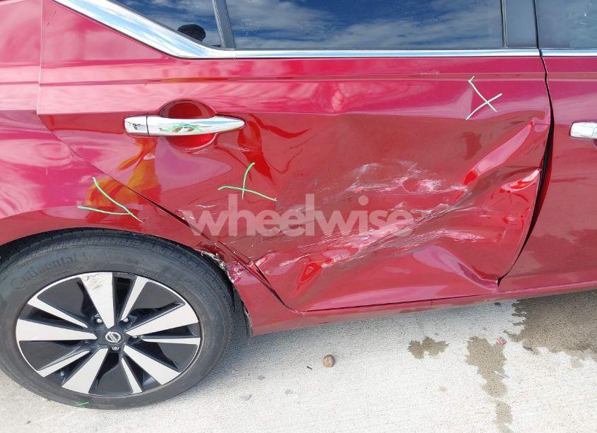 Photo 17 of 2022 Nissan Altima SV FWD (VIN 1N4BL4DV3NN409915)