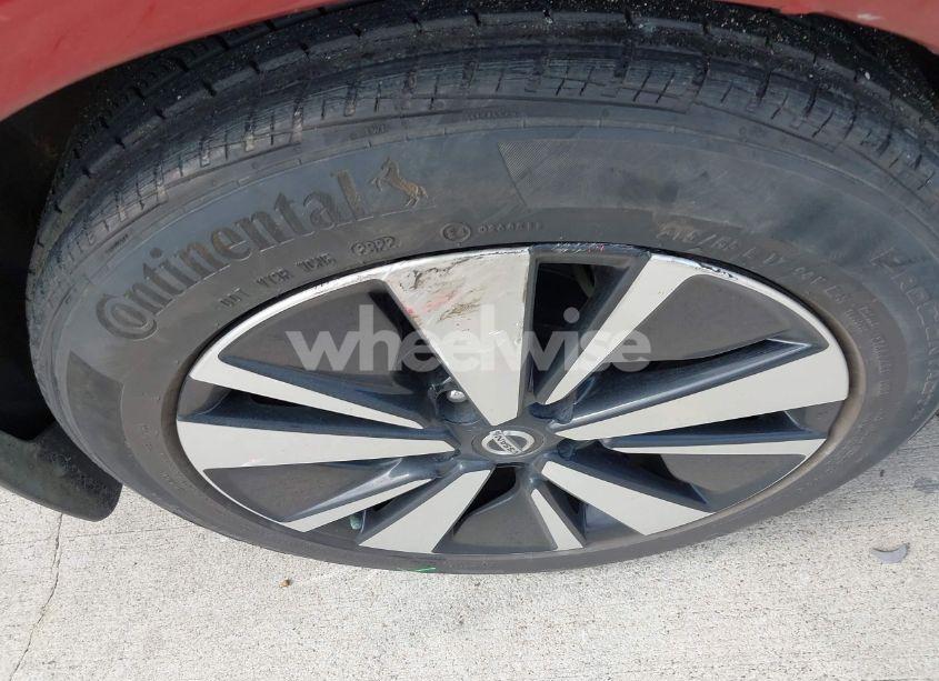 Photo 18 of 2022 Nissan Altima SV FWD (VIN 1N4BL4DV3NN409915)