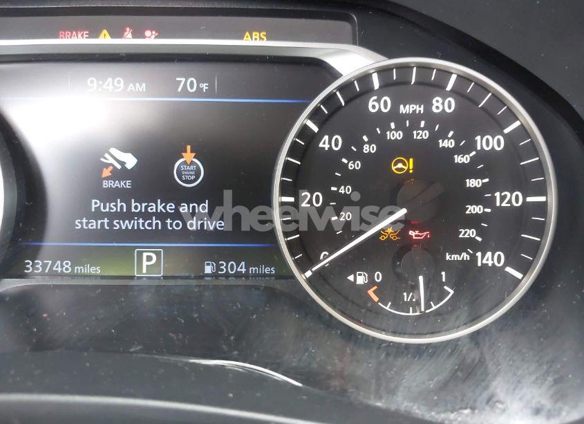 Photo 7 of 2022 Nissan Altima SV FWD (VIN 1N4BL4DV3NN409915)