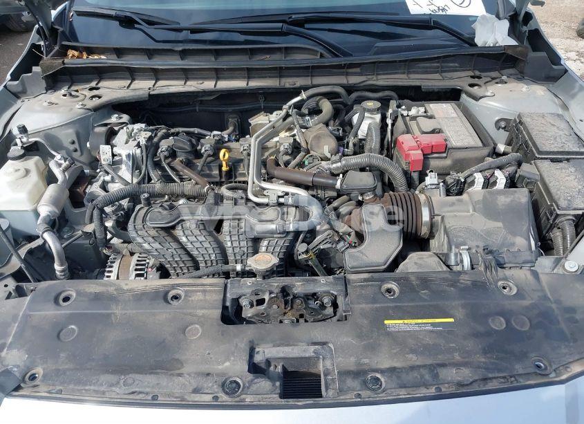 Photo 10 of 2023 Nissan Altima SV FWD (VIN 1N4BL4DV3PN305640)