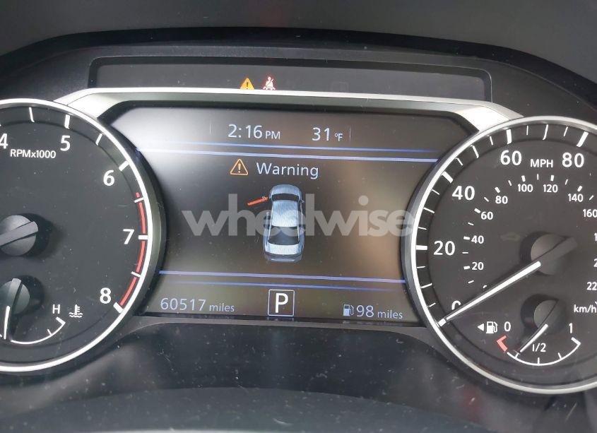 Photo 15 of 2023 Nissan Altima SV FWD (VIN 1N4BL4DV3PN305640)