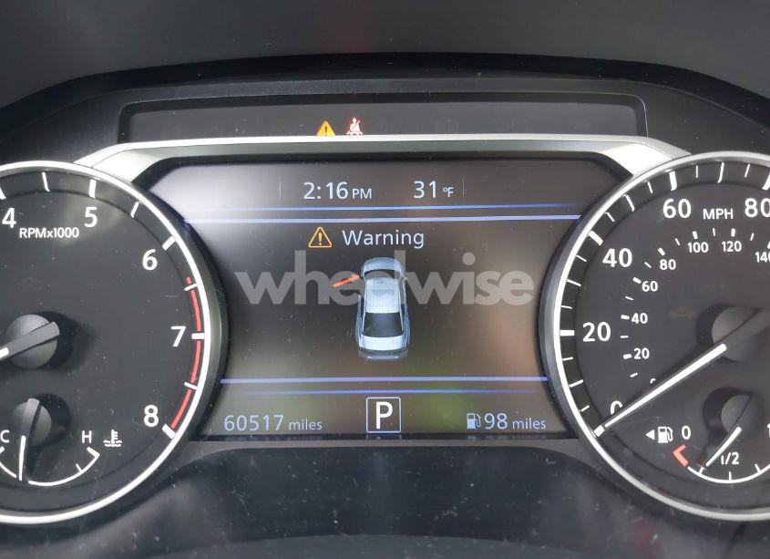 Photo 7 of 2023 Nissan Altima SV FWD (VIN 1N4BL4DV3PN305640)