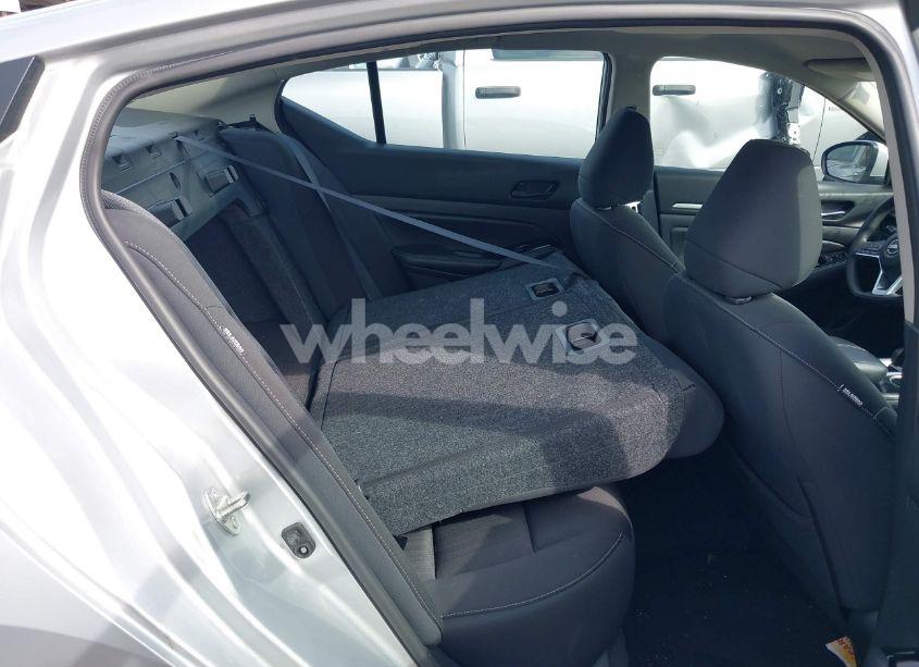 Photo 8 of 2023 Nissan Altima SV FWD (VIN 1N4BL4DV3PN305640)