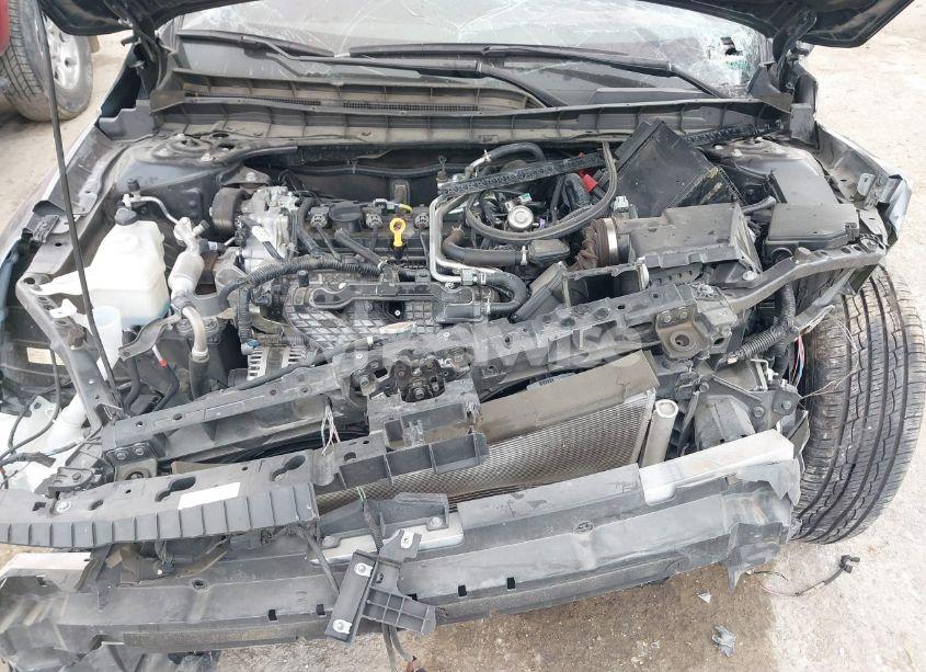 Photo 10 of 2023 Nissan Altima SV FWD (VIN 1N4BL4DV3PN316282)