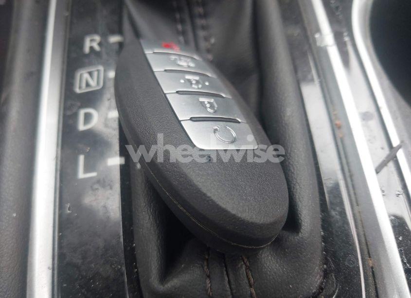 Photo 11 of 2023 Nissan Altima SV FWD (VIN 1N4BL4DV3PN316282)