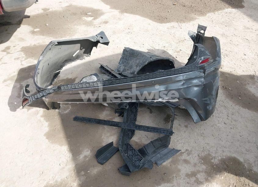 Photo 12 of 2023 Nissan Altima SV FWD (VIN 1N4BL4DV3PN316282)