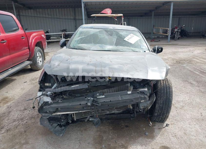 Photo 13 of 2023 Nissan Altima SV FWD (VIN 1N4BL4DV3PN316282)