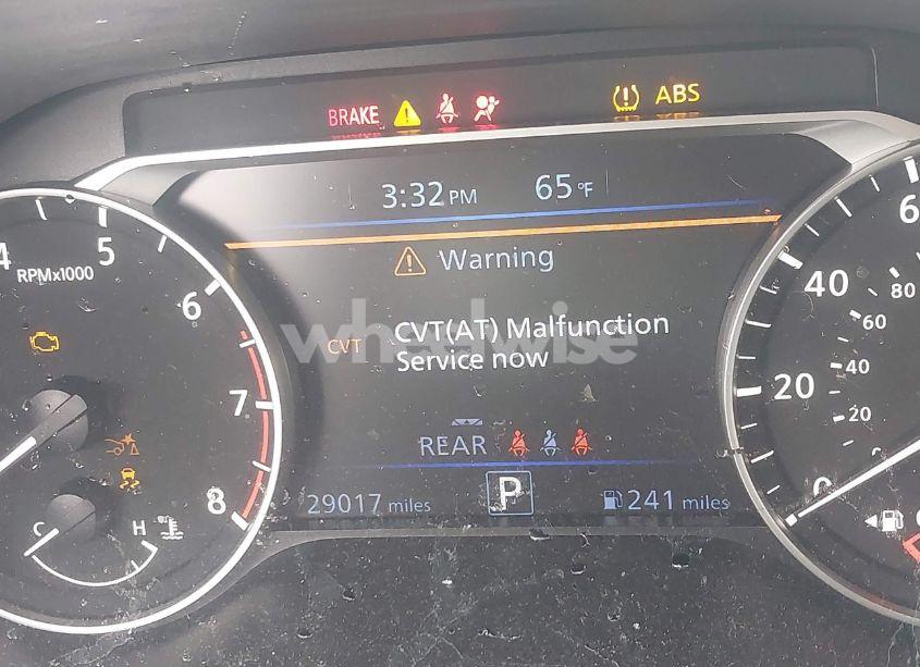 Photo 16 of 2023 Nissan Altima SV FWD (VIN 1N4BL4DV3PN316282)