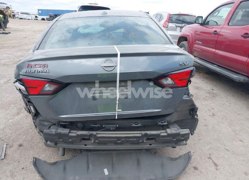 Photo 17 of 2023 Nissan Altima SV FWD (VIN 1N4BL4DV3PN316282)