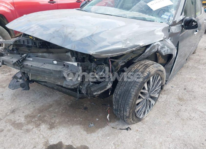 Photo 6 of 2023 Nissan Altima SV FWD (VIN 1N4BL4DV3PN316282)