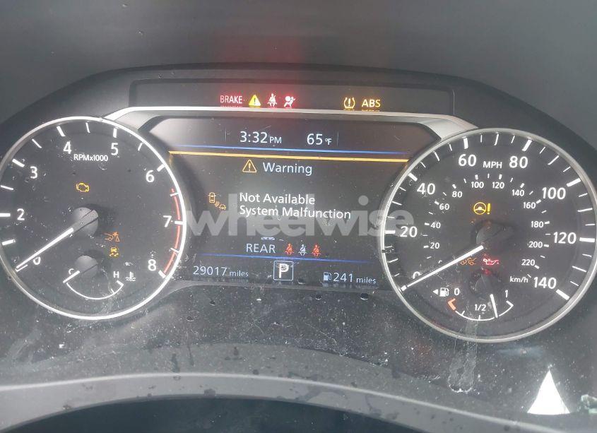 Photo 7 of 2023 Nissan Altima SV FWD (VIN 1N4BL4DV3PN316282)