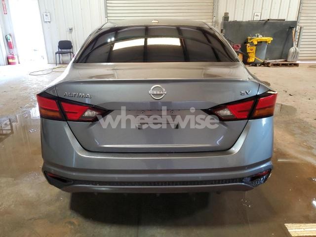 Photo 10 of 2023 NISSAN ALTIMA SV N/A (VIN 1N4BL4DV3PN323751)