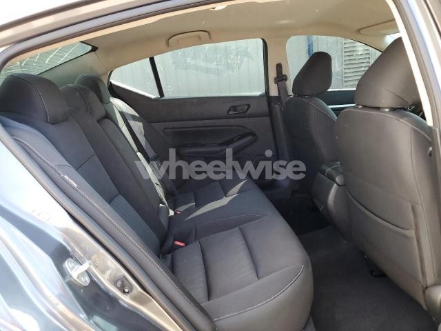 Photo 8 of 2023 NISSAN ALTIMA SV N/A (VIN 1N4BL4DV3PN323751)