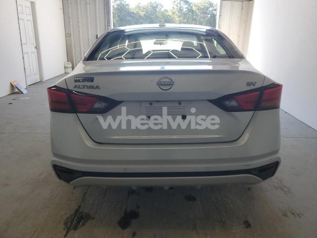 Photo 10 of 2023 NISSAN ALTIMA SV N/A (VIN 1N4BL4DV3PN330635)