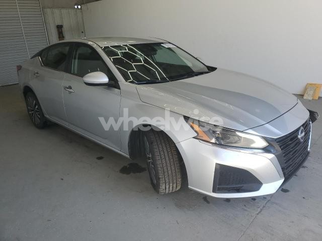 Photo 7 of 2023 NISSAN ALTIMA SV N/A (VIN 1N4BL4DV3PN330635)