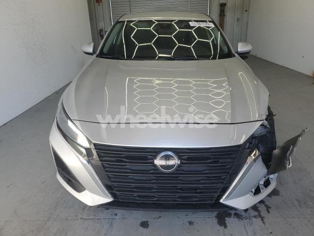 Photo 9 of 2023 NISSAN ALTIMA SV N/A (VIN 1N4BL4DV3PN330635)