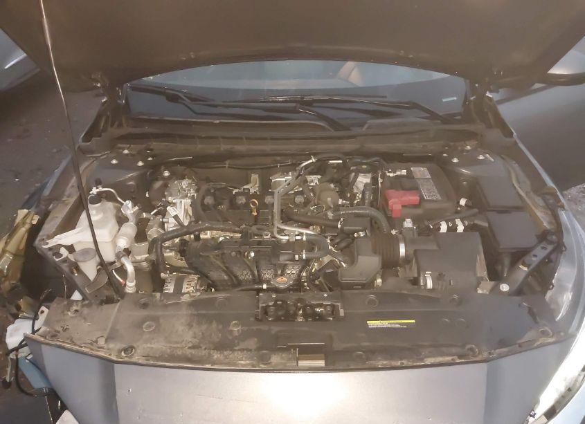 Photo 10 of 2023 Nissan Altima SV FWD (VIN 1N4BL4DV3PN338993)