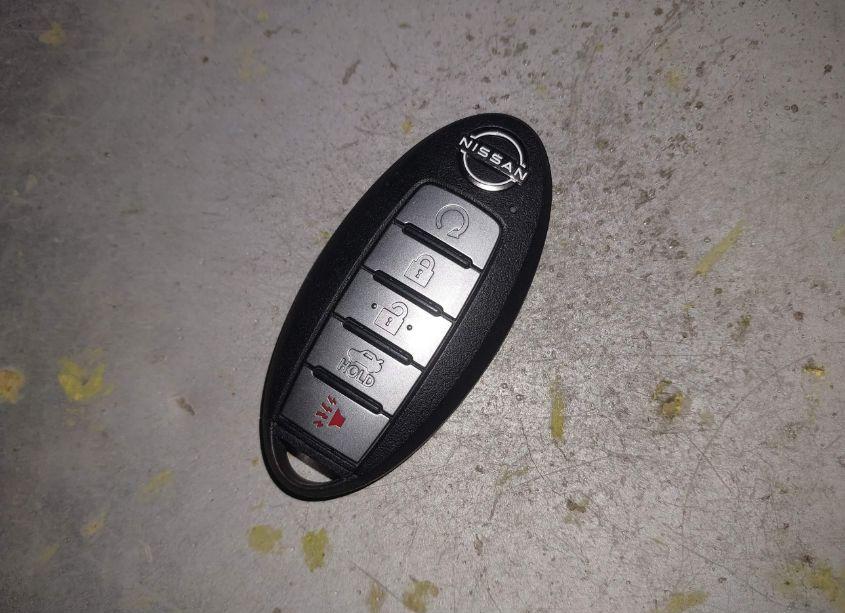 Photo 11 of 2023 Nissan Altima SV FWD (VIN 1N4BL4DV3PN338993)