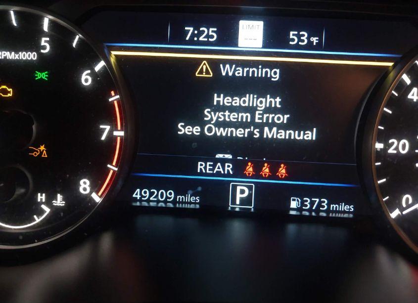 Photo 15 of 2023 Nissan Altima SV FWD (VIN 1N4BL4DV3PN338993)