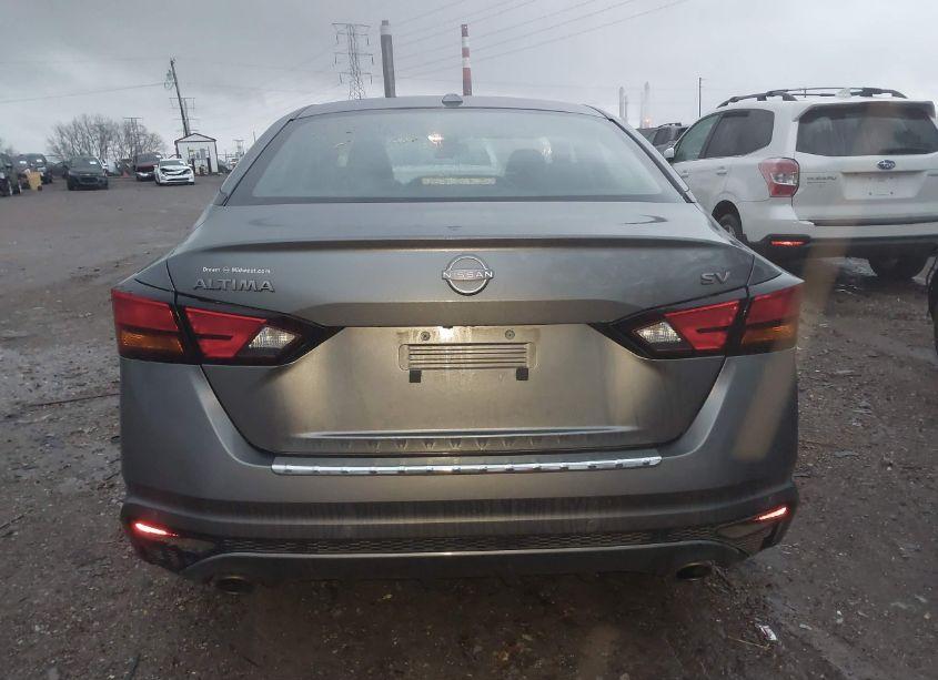 Photo 16 of 2023 Nissan Altima SV FWD (VIN 1N4BL4DV3PN338993)