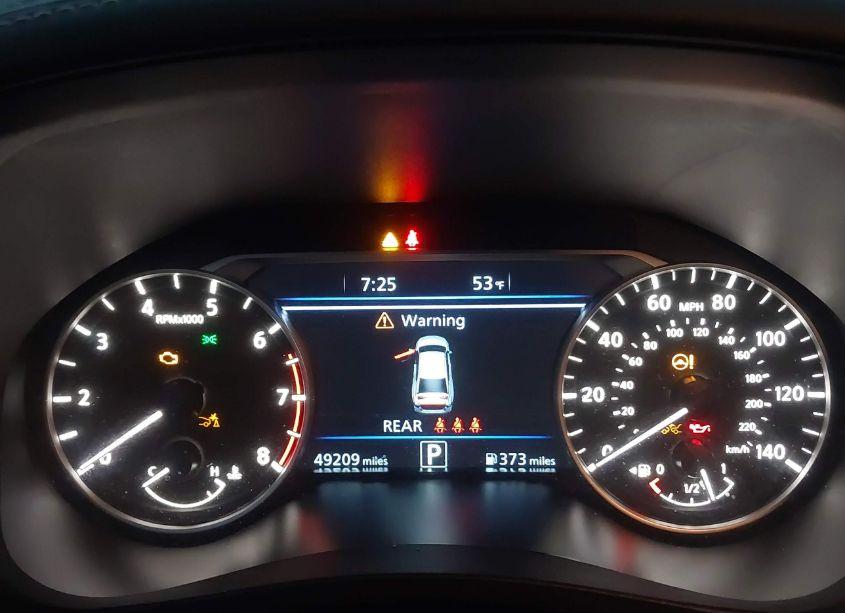 Photo 7 of 2023 Nissan Altima SV FWD (VIN 1N4BL4DV3PN338993)