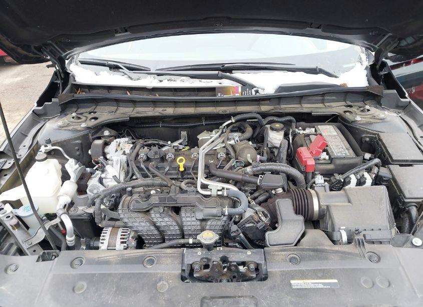 Photo 10 of 2023 Nissan Altima SV FWD (VIN 1N4BL4DV3PN340629)